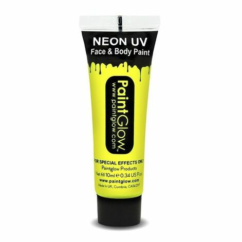 PaintGlow UV Neoon Näo - ja Kehavärv